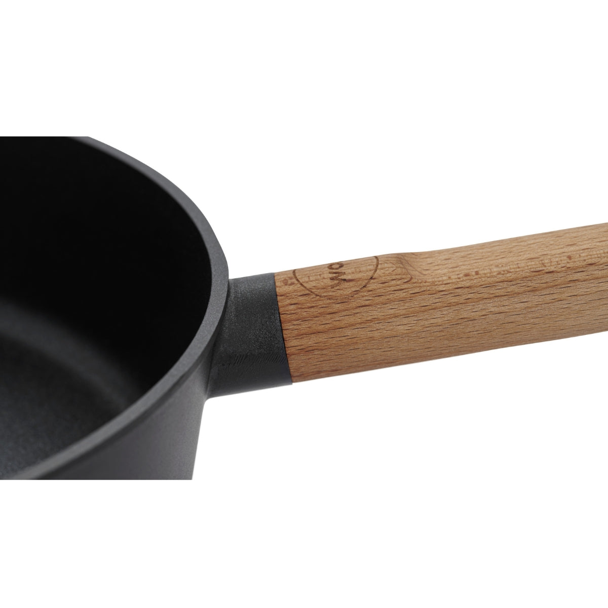 Wooden Handle Saute Pan 24cm 2.5L