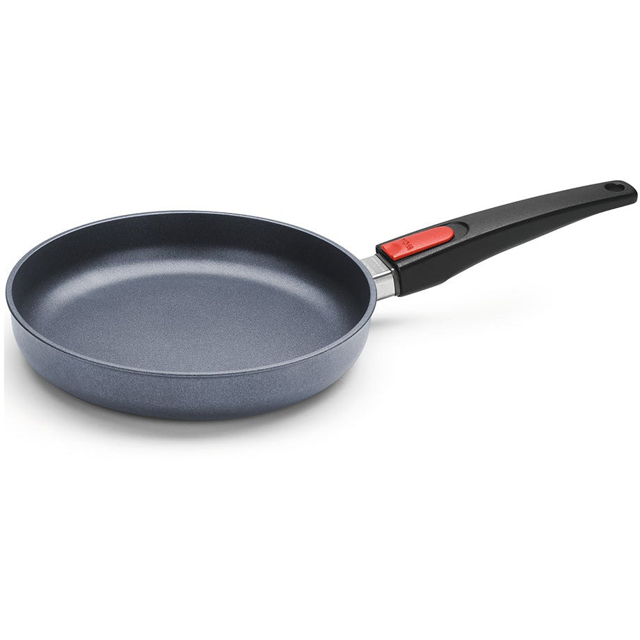 Cast Aluminium Detachable Handle Induction Frypan 24cm